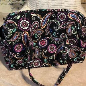 Vera Bradley Large Duffel Bag